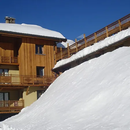 Chalet Odalys De Sophie