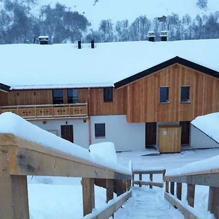 Odalys De Sophie Chalet