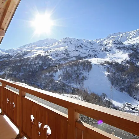 Chalet Odalys De Sophie *